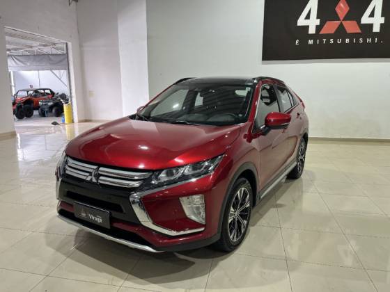 MITSUBISHI ECLIPSE CROSS 1.5 MIVEC TURBO GASOLINA HPE-S AWD CVT